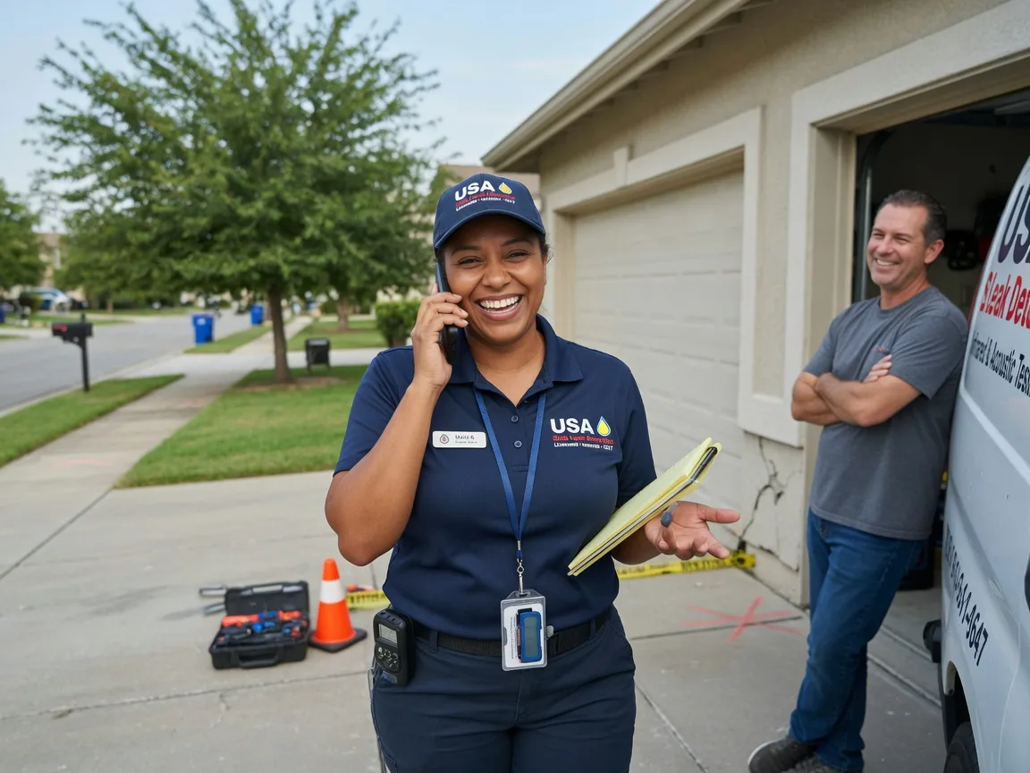 Slab Leak Repair Altus, AR FAQs